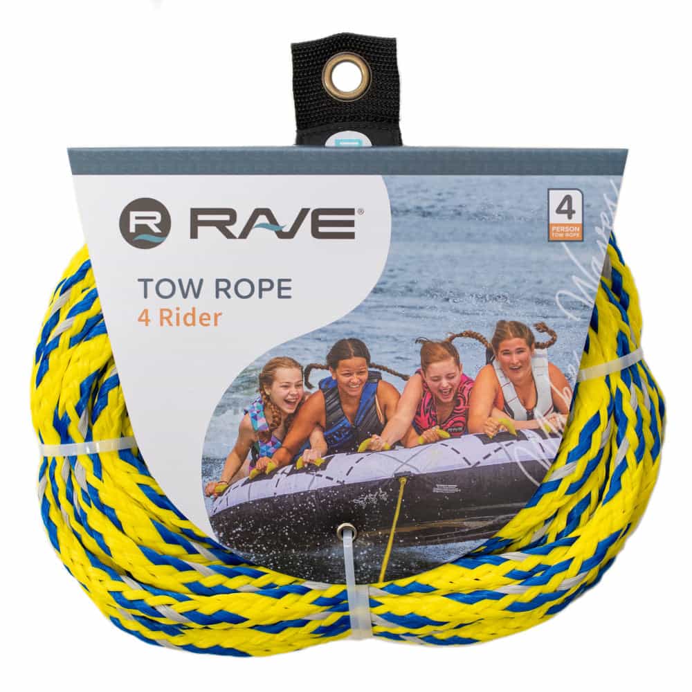 4 Person Tow Rope