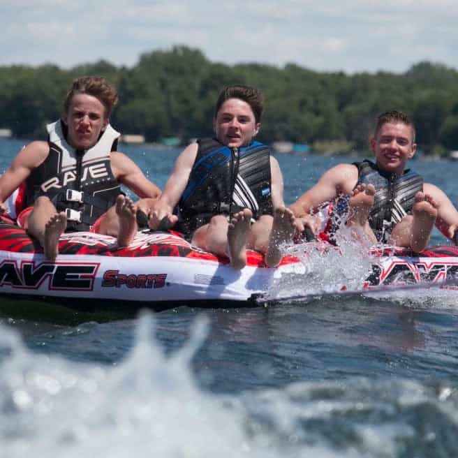 Warrior Iii Boat Towable Tube