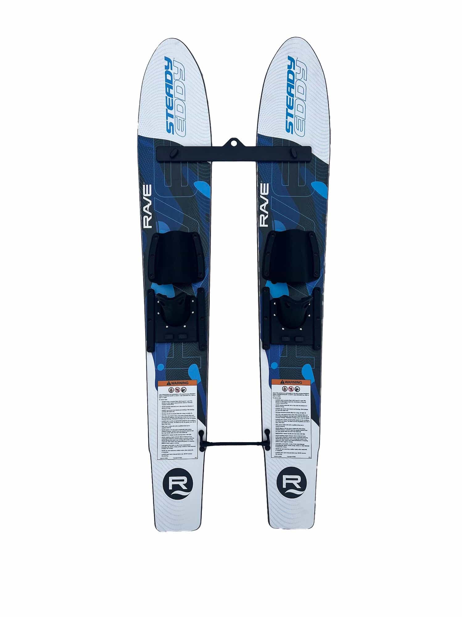 Steady Eddy Trainer Water Skis