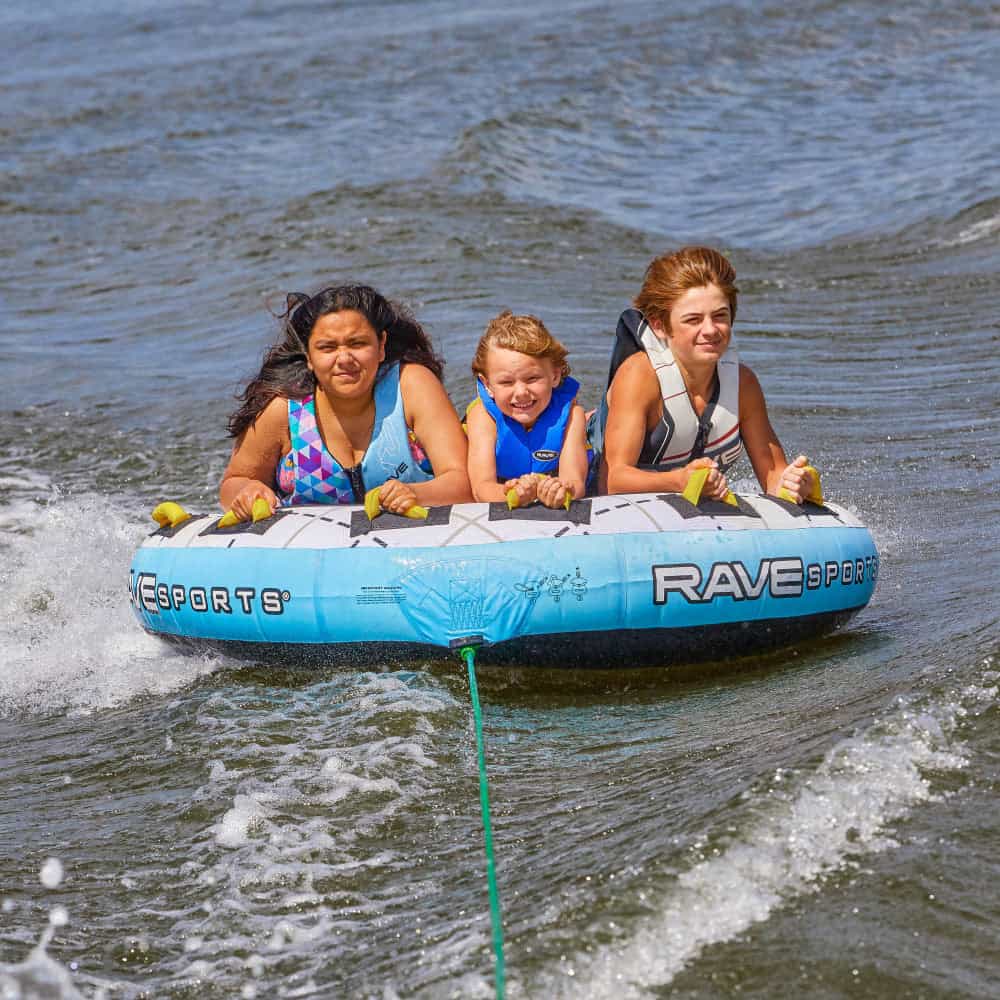 X-Frantic Boat Towable Tube