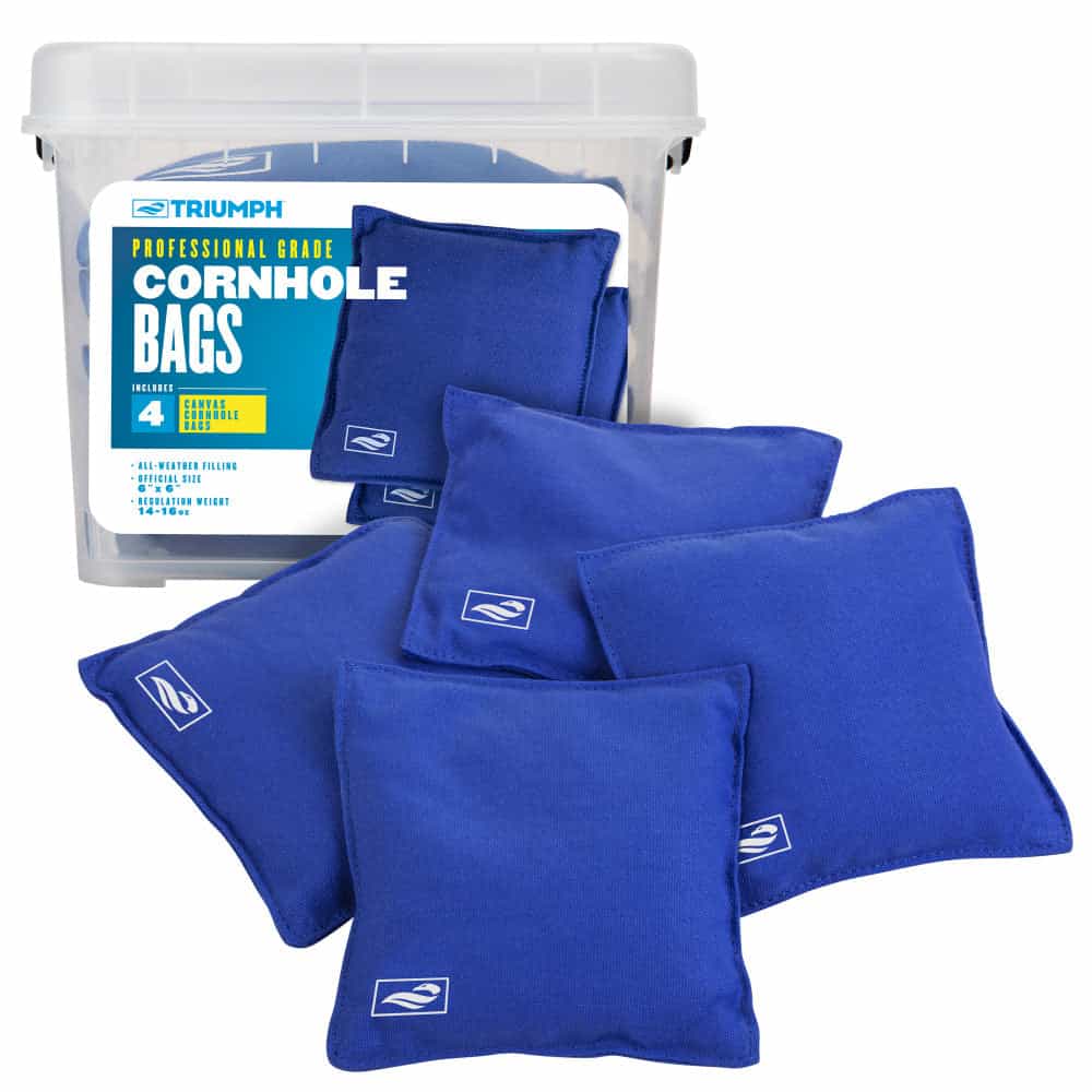 Canvas Cornhole Bags