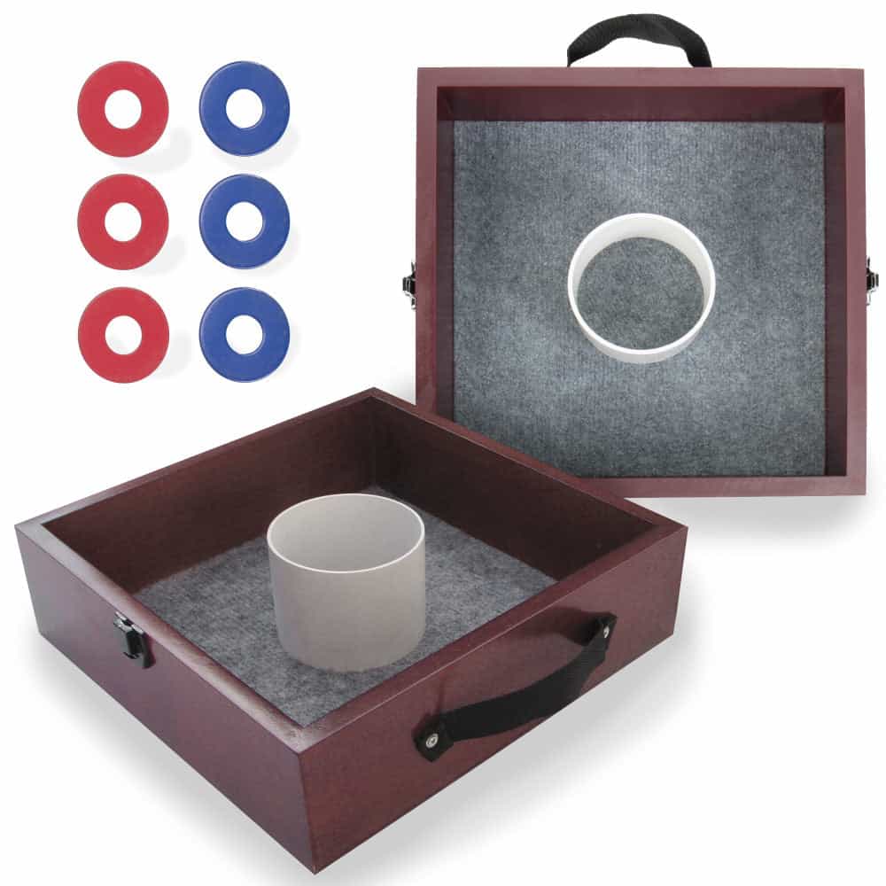 Premium Washer Toss