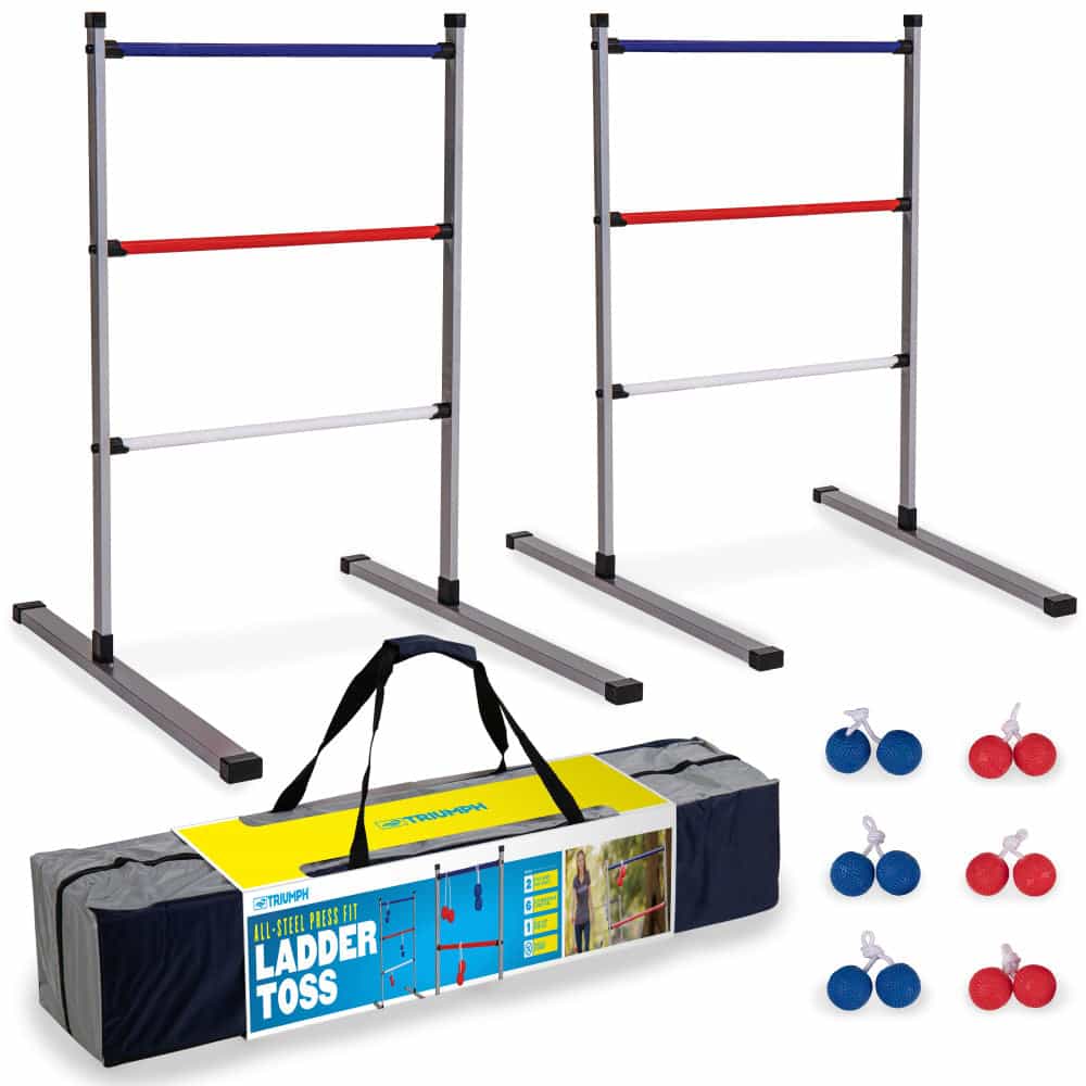 All Pro Series Press Fit Ladderball Set