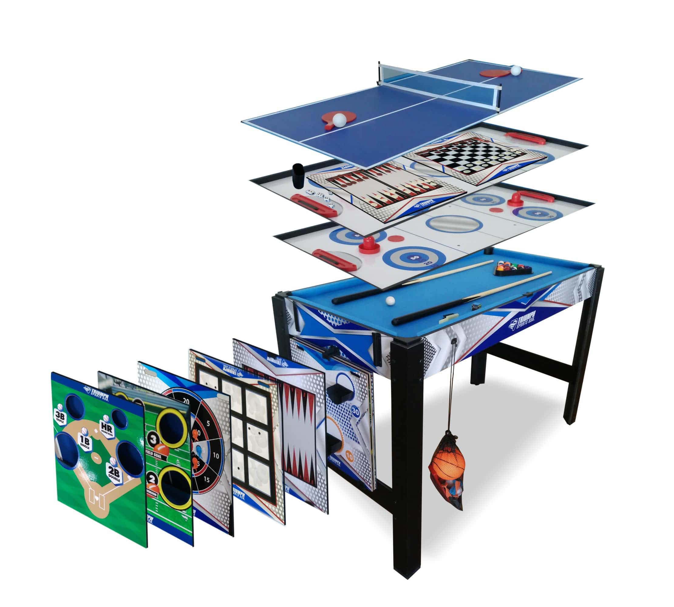 13-In-1 Multigame Table