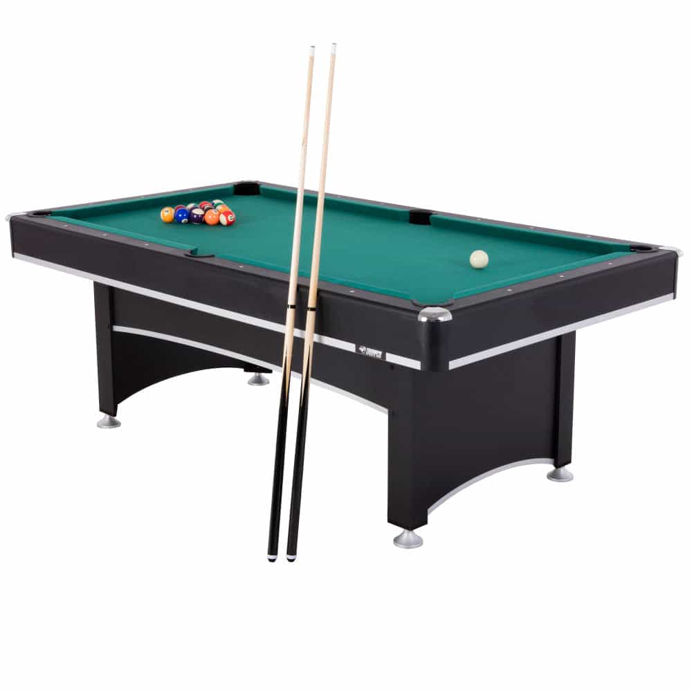 Phoenix Billiard Table With Conversion Top