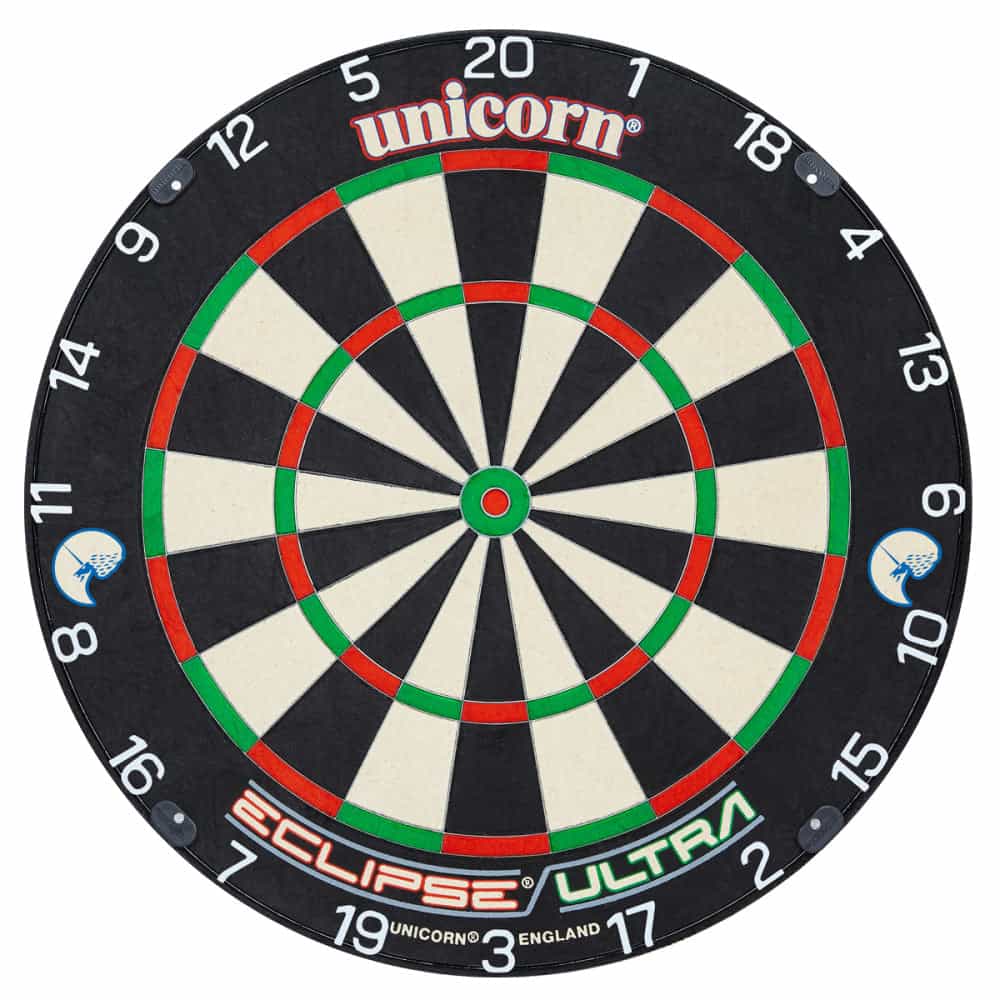 Eclipse Ultra Bristle Dartboard