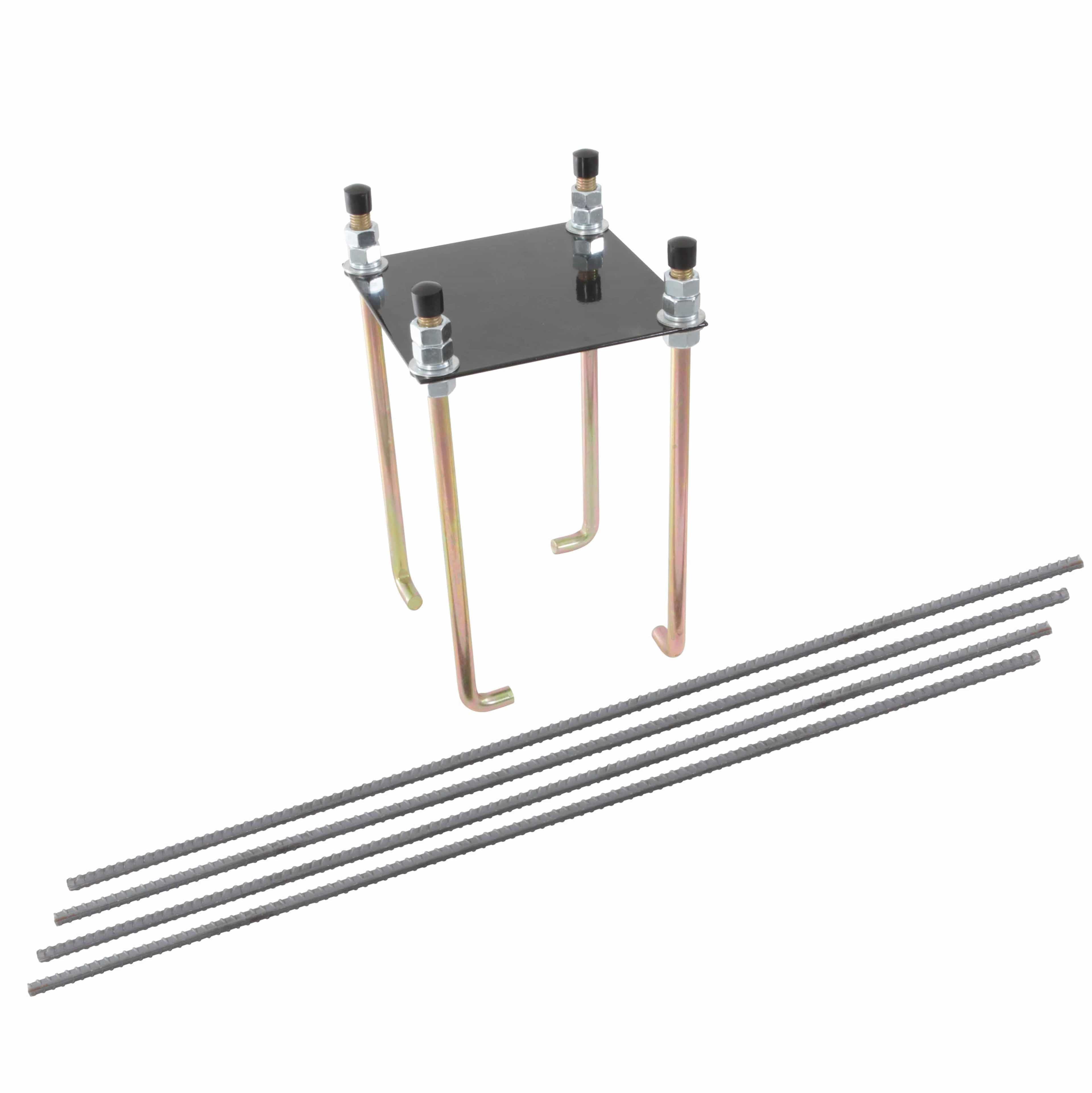 7" Basketball Anchor Kit