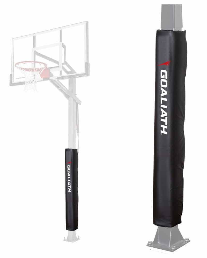 Basketball Pole Pad