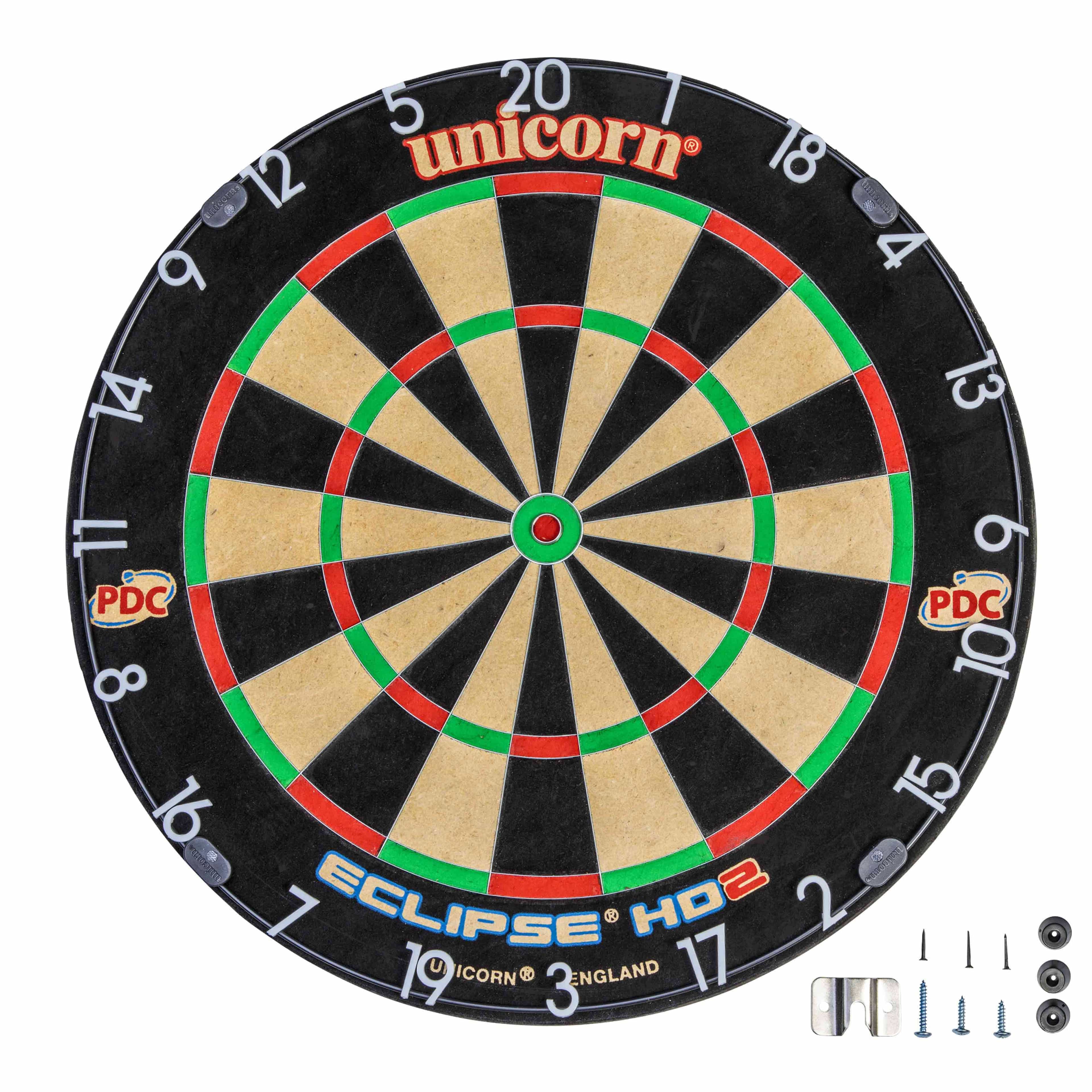 Eclipse Hd2 Bristle Dartboard