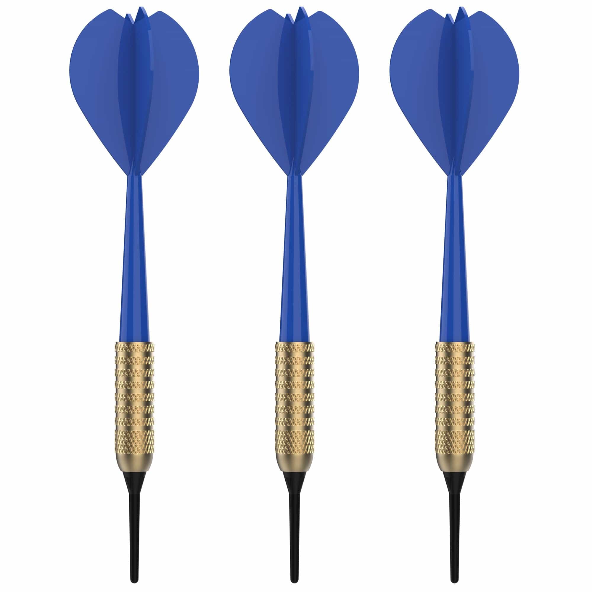 3 Pack Soft Tip Dart Set (Random Assortment)