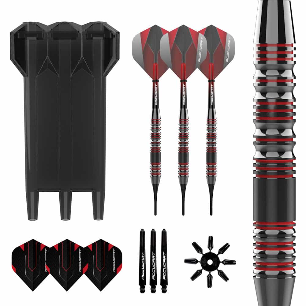Soft Tip 3.0 Dart Set