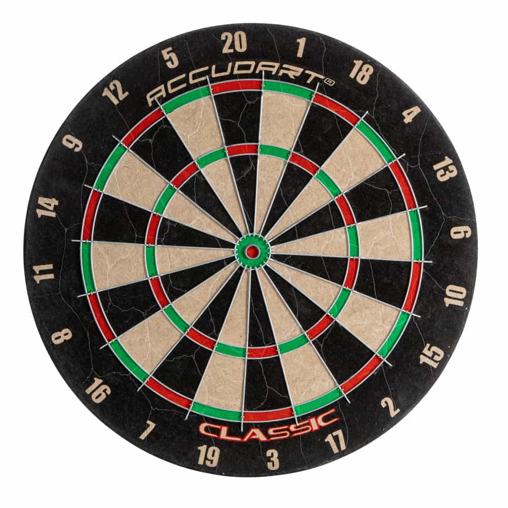 Classic Bristle Dartboard