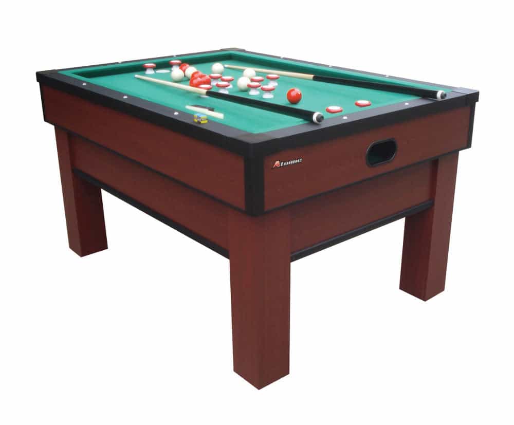 Classic Bumper Pool Table