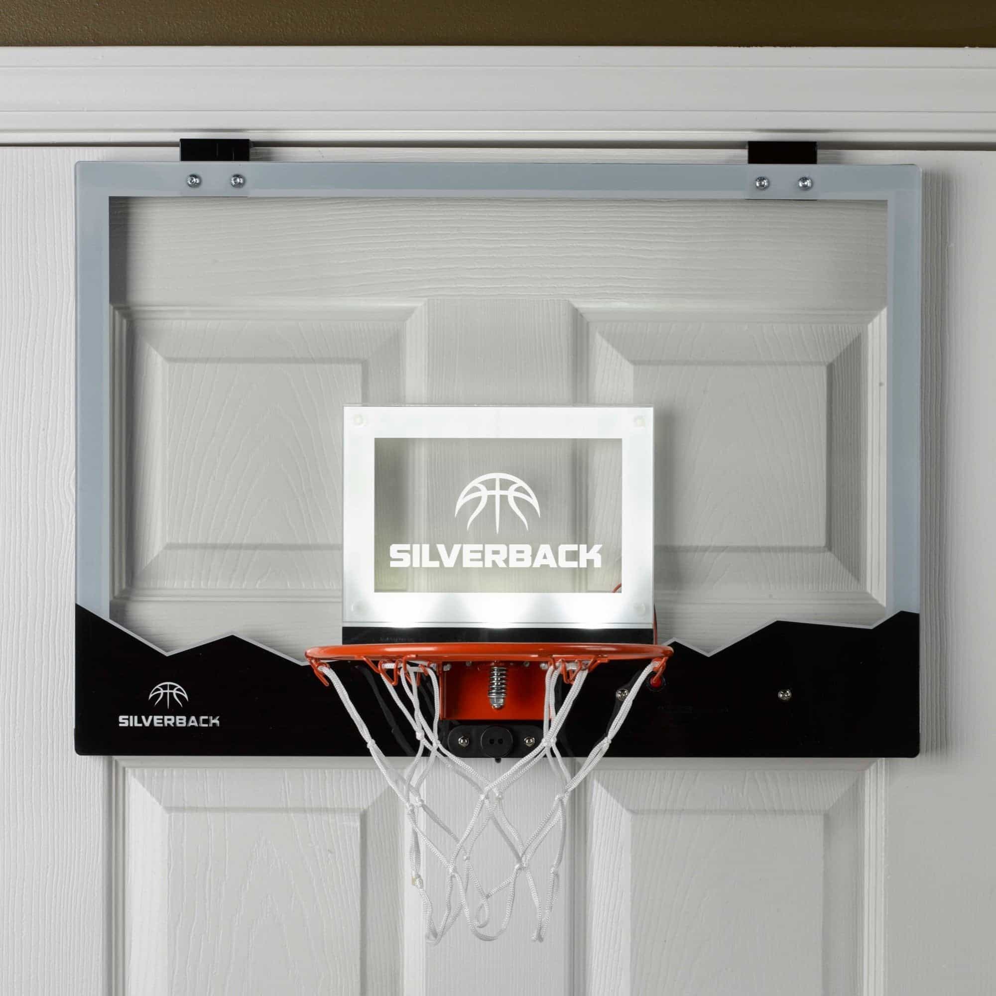 23" Led Mini Hoop