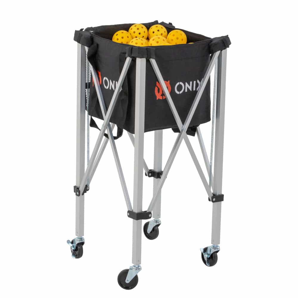 120 Pickleball Travel Cart
