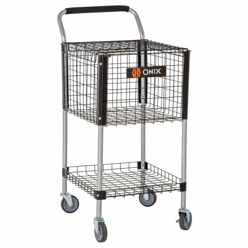 320 Pickleball Teaching Cart