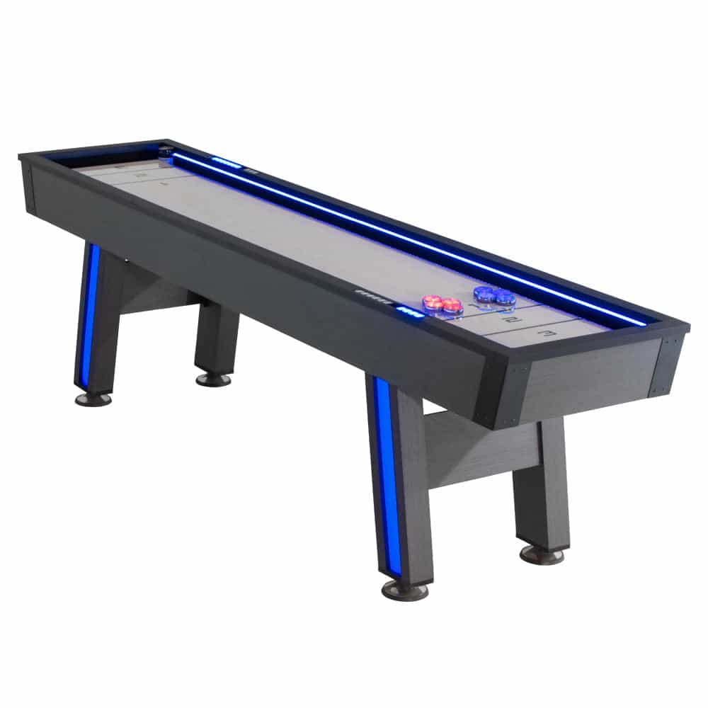 Atomic 9' Led Shuffleboard Table
