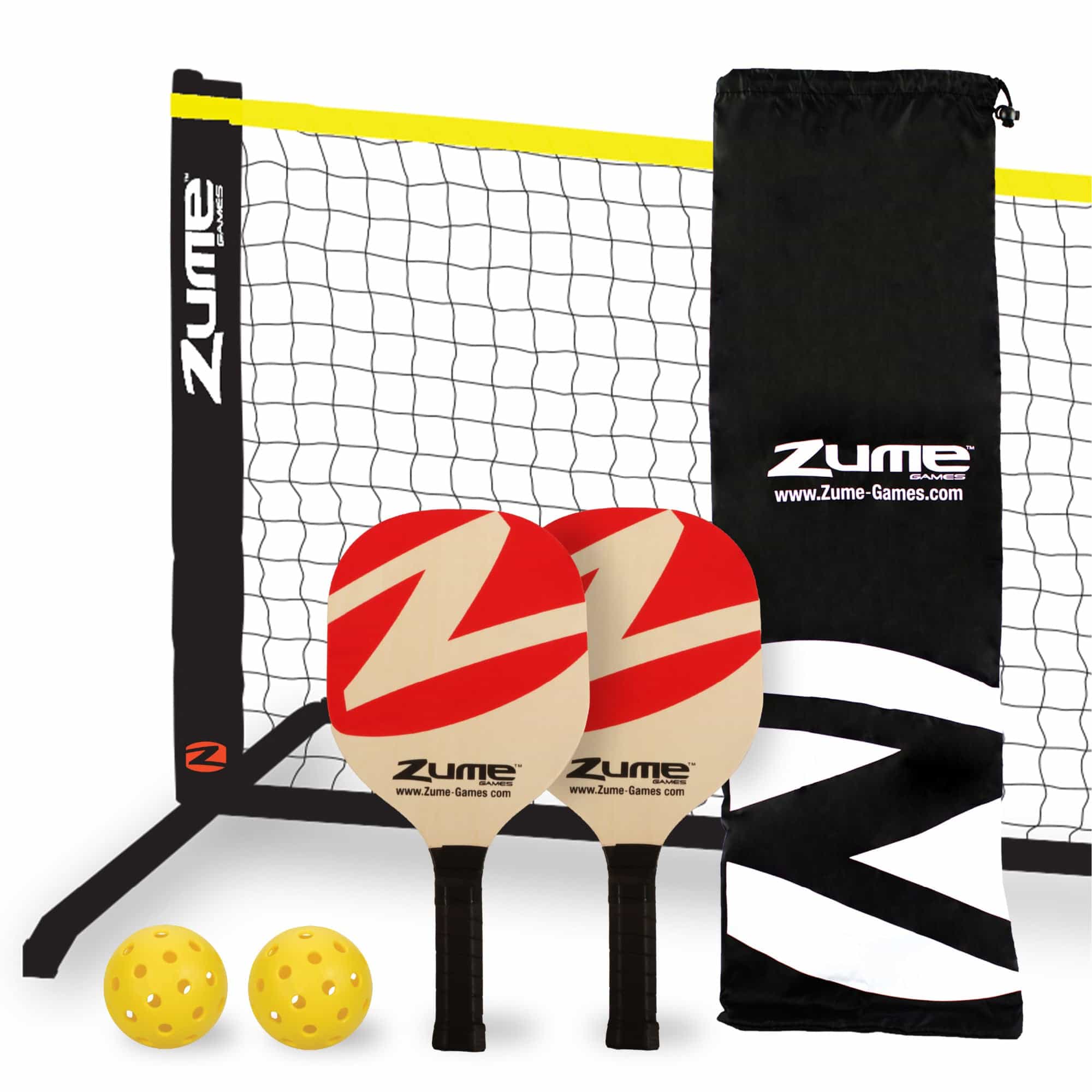 Zume Games Portable Pickleball