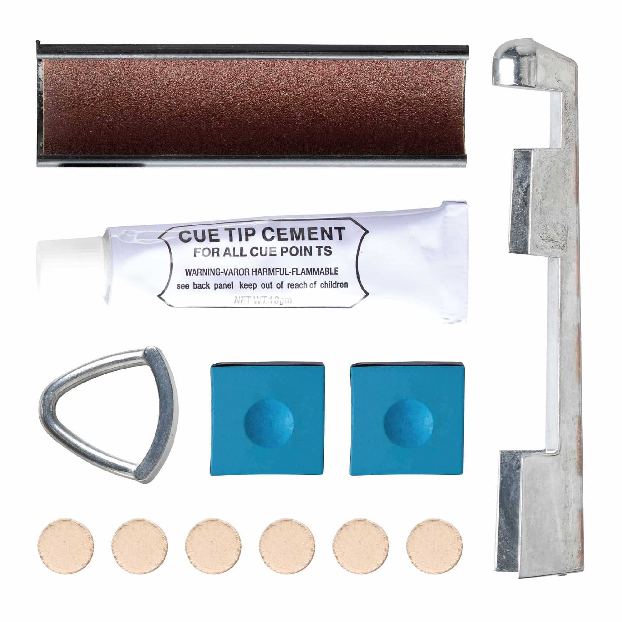 Mizerak Cue Repair Kit