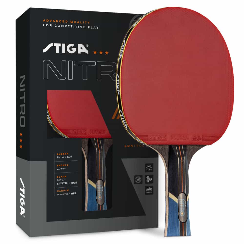 Nitro Table Tennis Racket