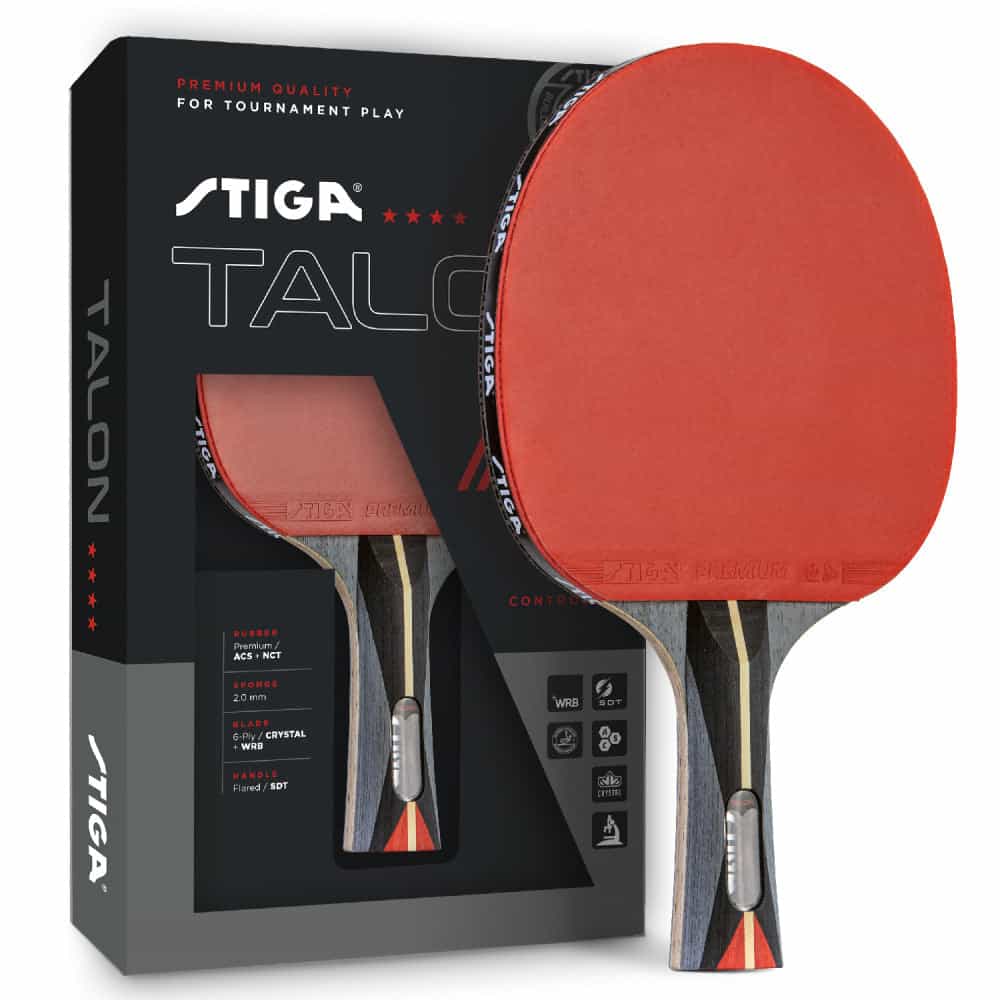 Talon Table Tennis Racket