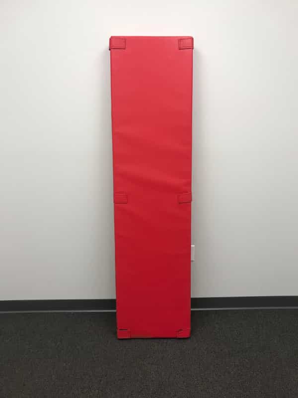 Center Post Padding For Side-By-Side Volleyball Systems