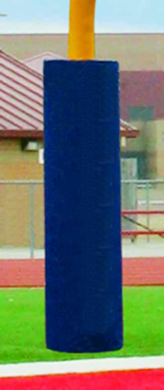 Post Pad For 4 1/2" Diameter Goalposts
