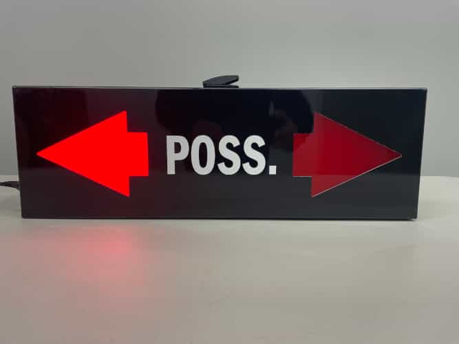 Possession Arrow
