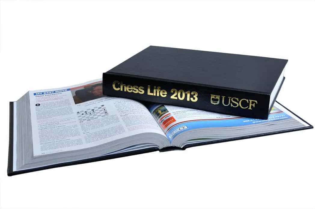 2013 Chess Life Annual Book