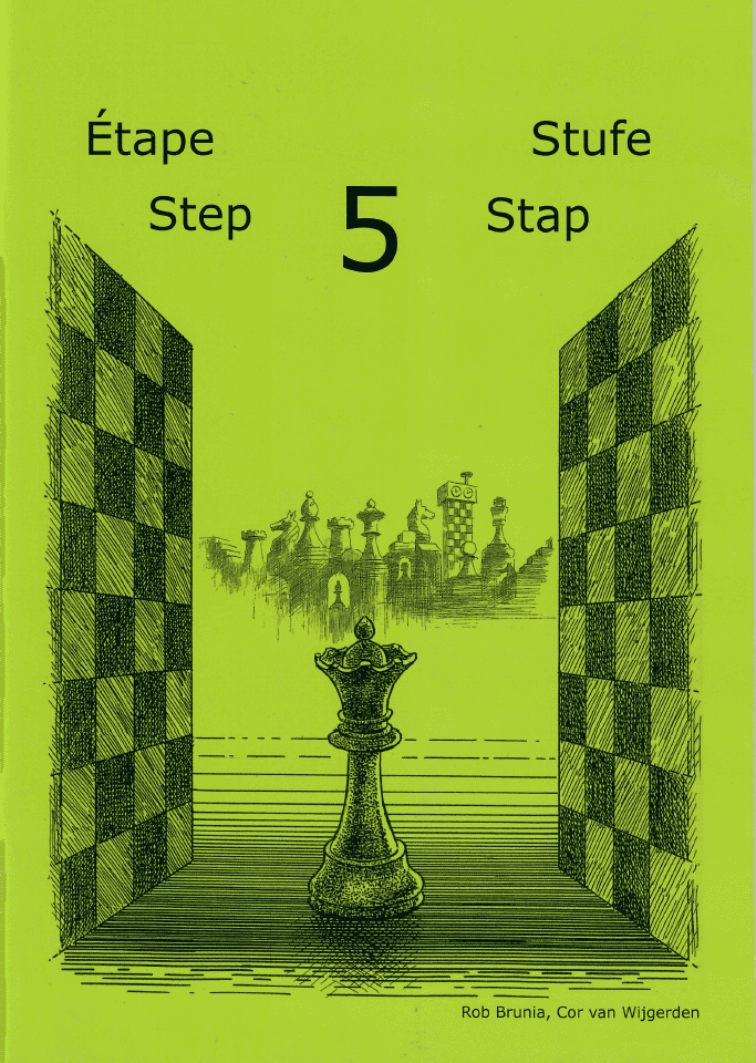 Learning Chess - Workbook Step 5
