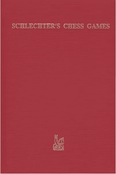 Clearance - Schlechter's Chess Games