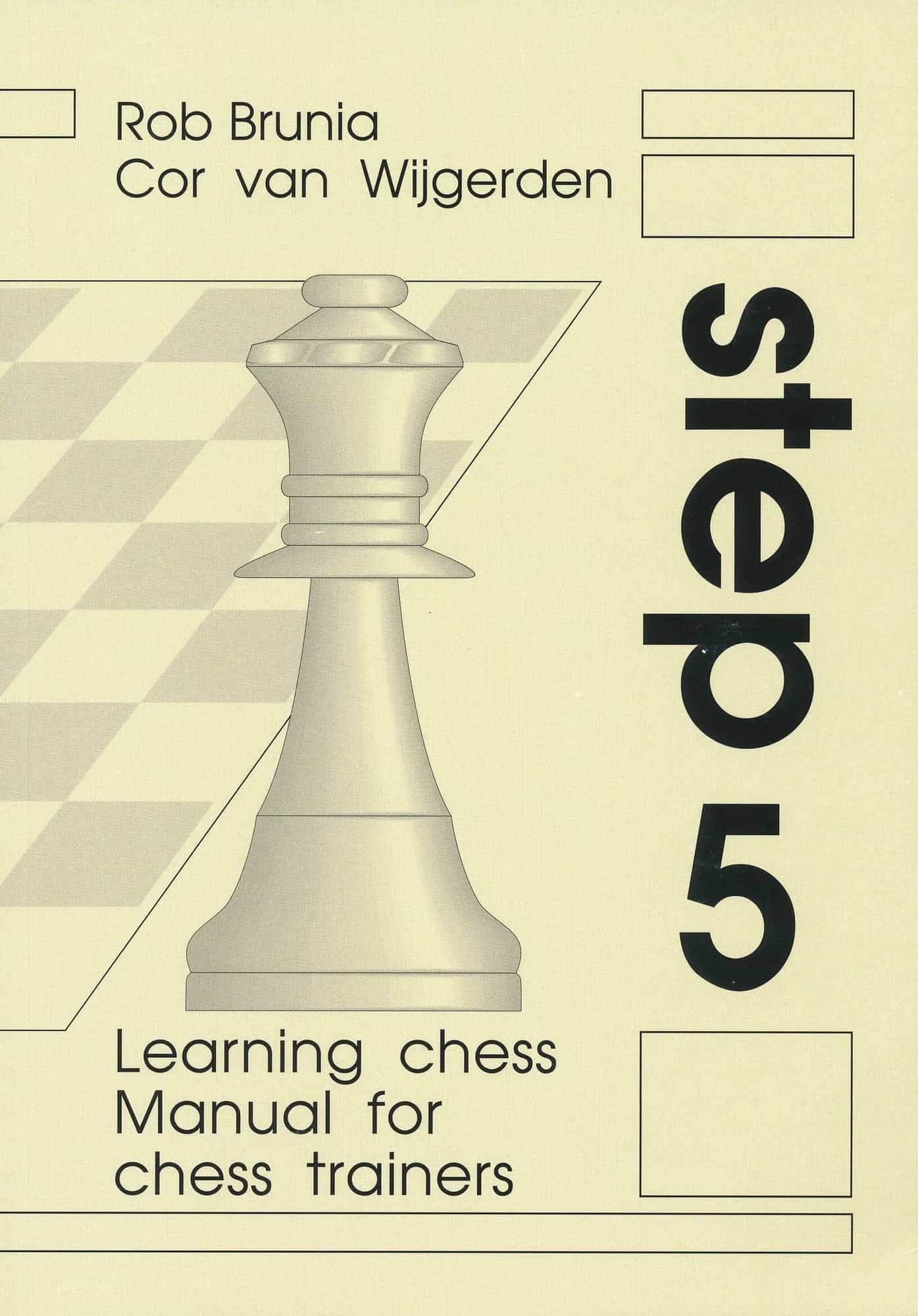 Learning Chess - Manual Step 5