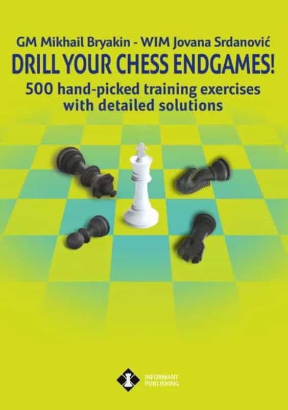 Drill Your Chess Endgames!