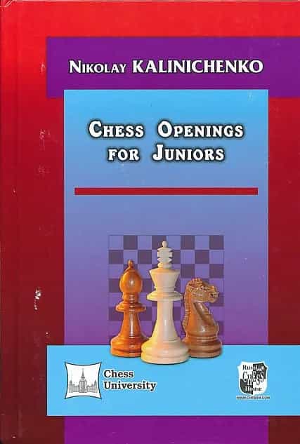 Chess Openings For Juniors