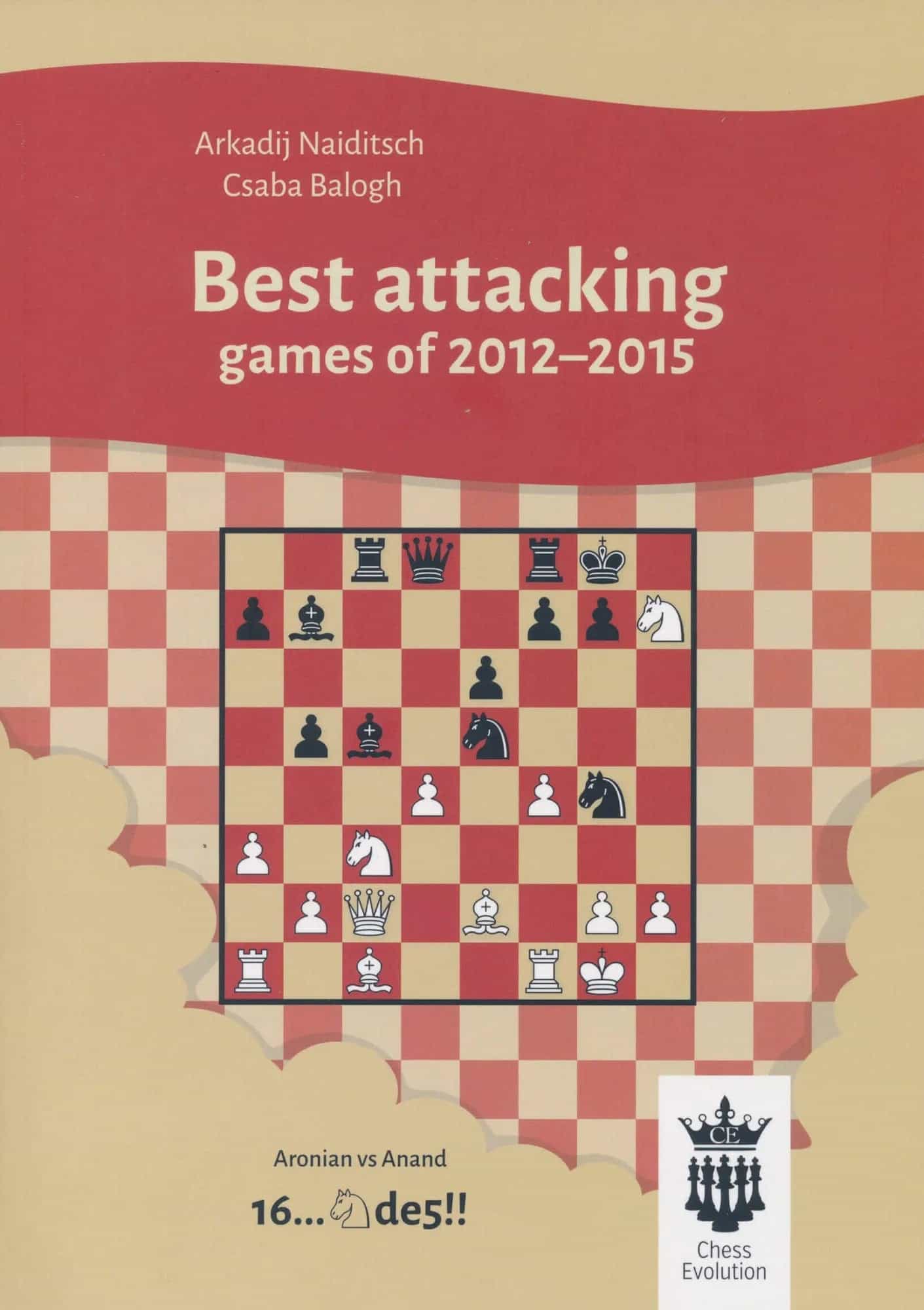 Best Attacking Games Of 2012-2015