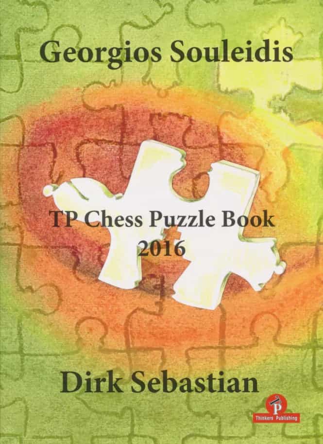 Clearance - Thinkers Publishing Chess Puzzle Book 2016