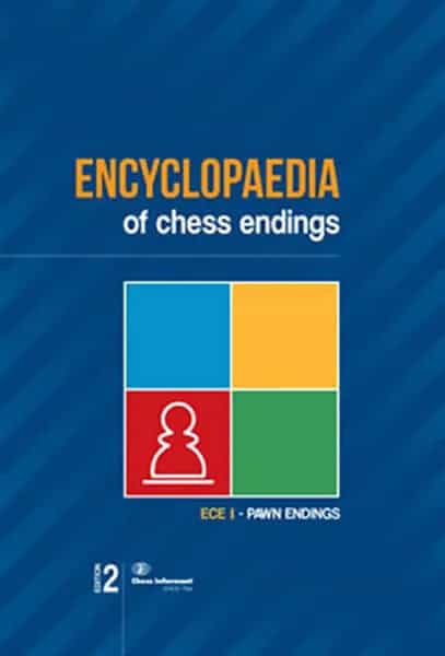 Encyclopedia Of Chess Endings I - Pawn Endings
