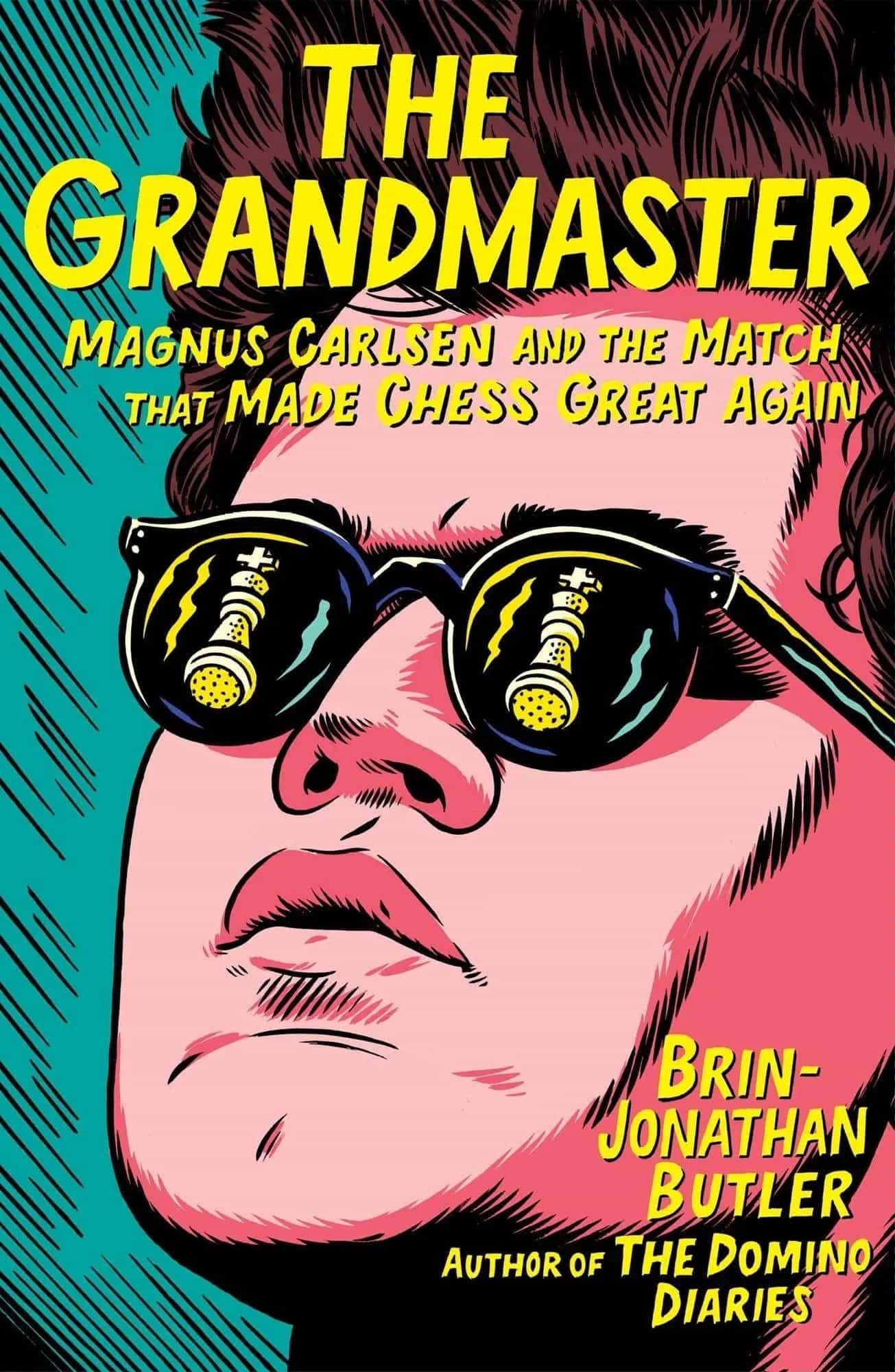 The Grandmaster - Magnus Carlsen And The Match That Made Chess Great Again - Paperback