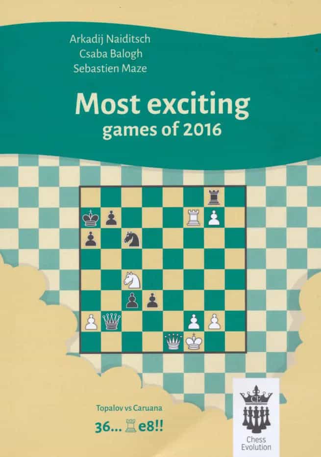 Most Exciting Games Of 2016