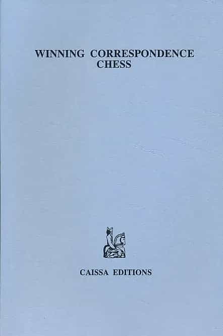 Clearance - Winning Correspondence Chess