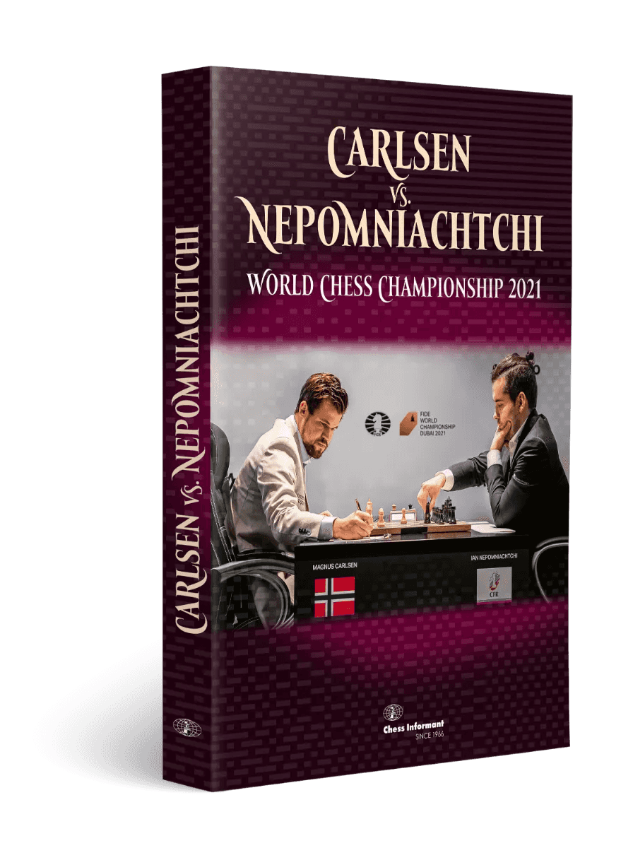 Carlsen Vs. Nepomniachtchi