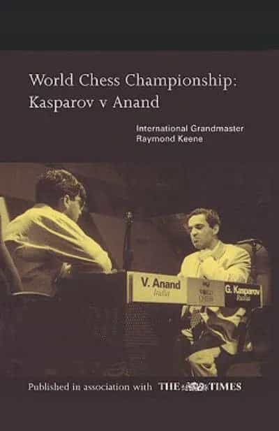 World Chess Championship - Kasparov Vs. Anand