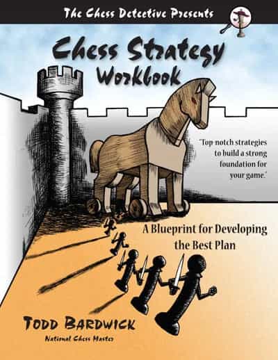 Chess Strategy Workbook