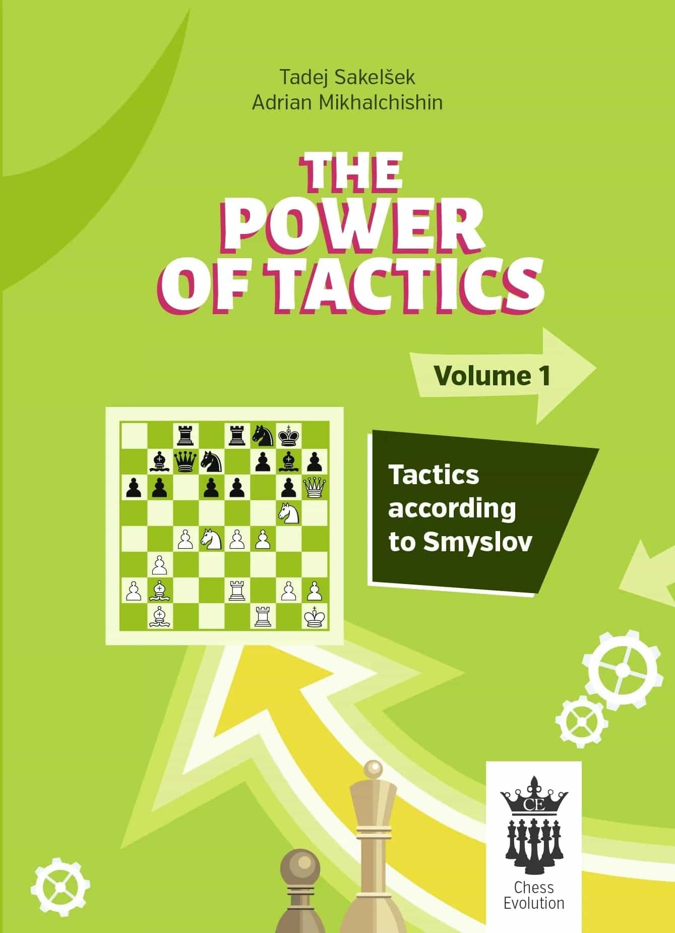 Power Of Tactics - Vol. 1 - Tactics According To Smyslov