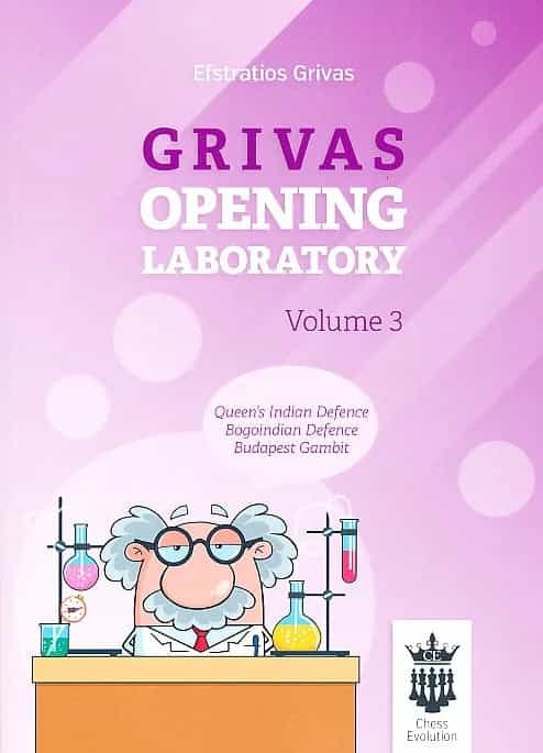 Grivas Opening Laboratory - Volume 3