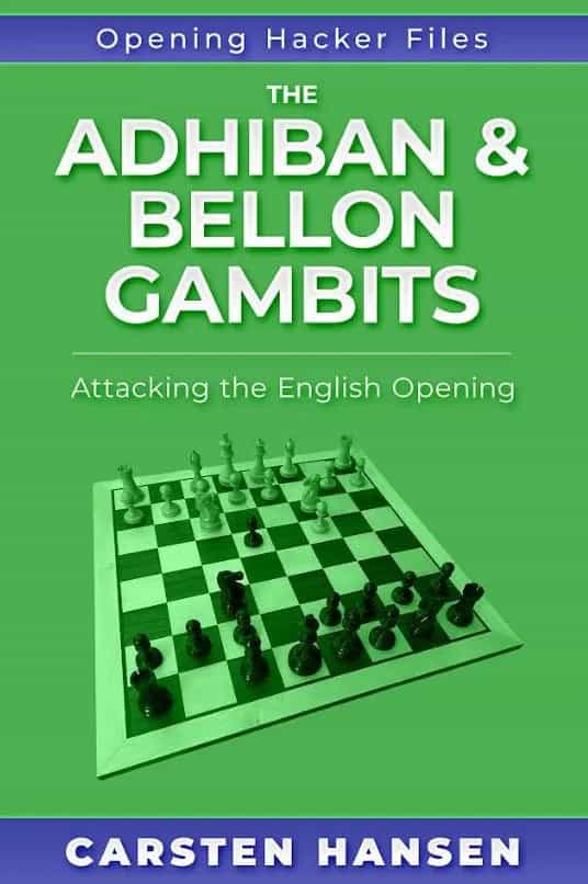 The Adhiban & Bellon Gambits - Attacking The English Opening