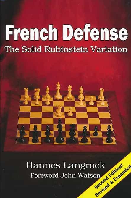 Clearance - French Defense: The Solid Rubinstein Variation