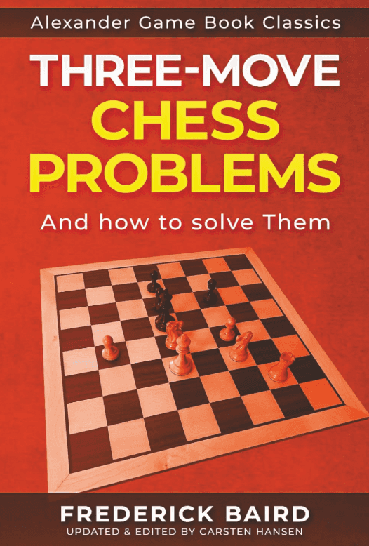 Three-Move Chess Problems - And How To Solve Them