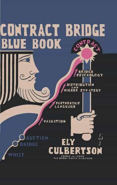 Contract Bridge Blue Book