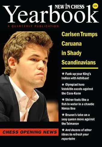 Nic Yearbook 121 - Paperback Edition